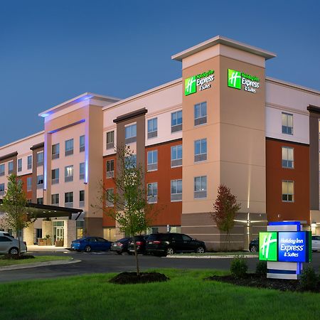 Holiday Inn Express & Suites - Fayetteville South By Ihg Bagian luar foto