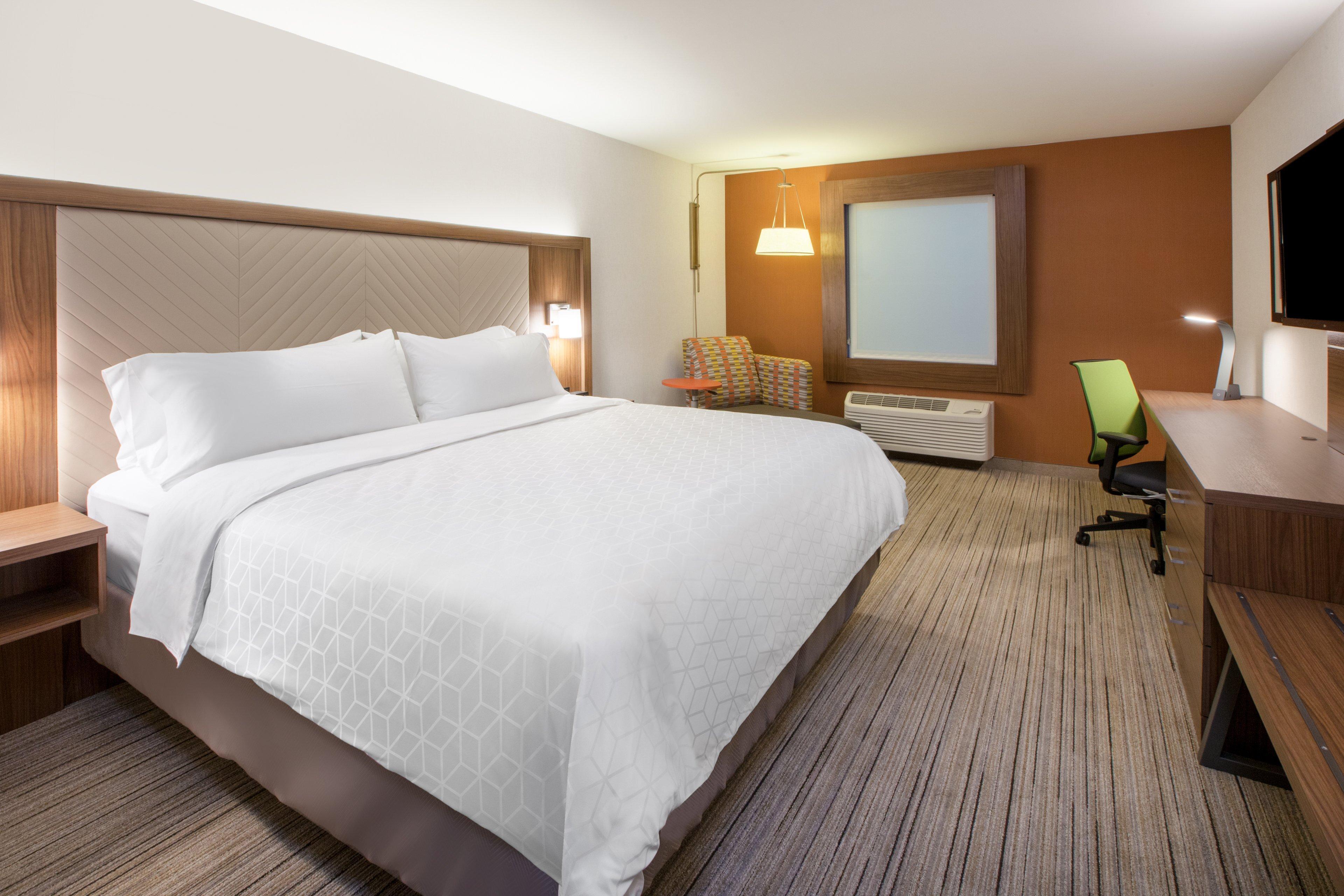Holiday Inn Express & Suites - Fayetteville South By Ihg Bagian luar foto