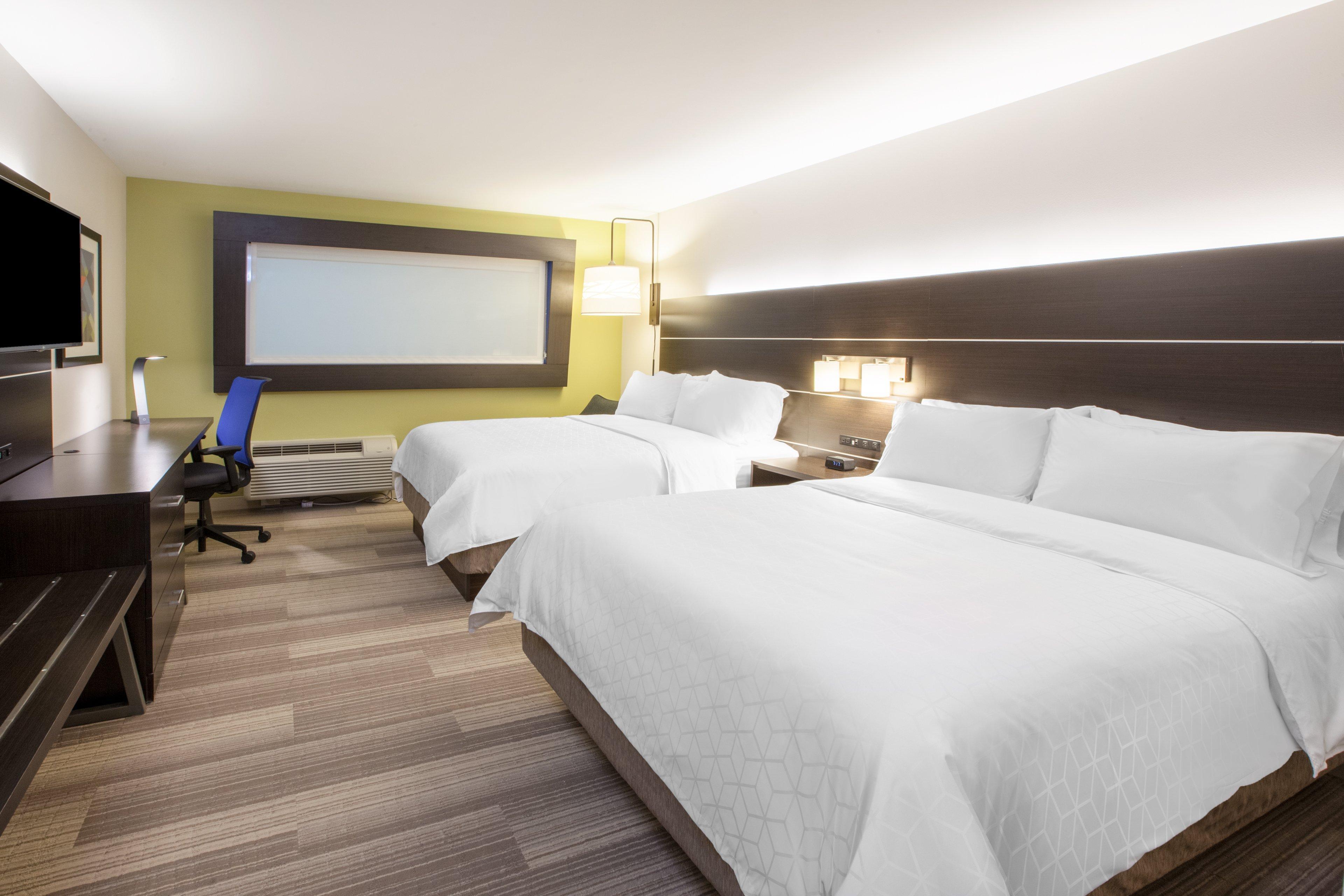 Holiday Inn Express & Suites - Fayetteville South By Ihg Bagian luar foto